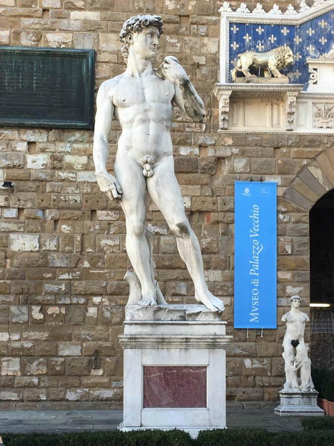 Close To Michelangelo Florencja Zewnętrze zdjęcie