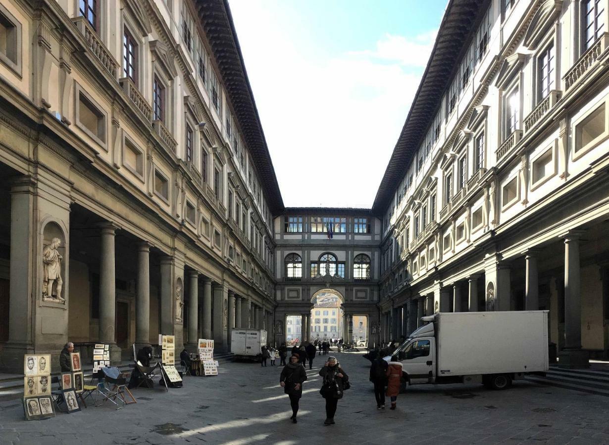 Close To Michelangelo Florencja Zewnętrze zdjęcie